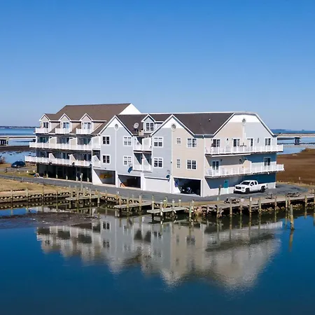 Magic Moments - Waterfront On Marsh Island! Villa